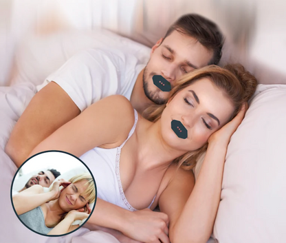 Airflo™  Anti-Snoring Sleep Mouth Tape